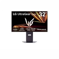 LG Monitor OLED 32GX850A, 32", 4K UHD, 165 Hz, 330 Hz, HAS